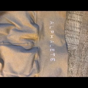 Alphalete